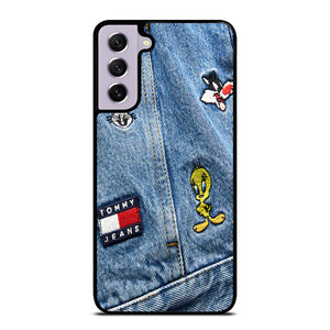 TOMMY HILFIGER LOONEY TUNES Samsung Galaxy S21 FE Case Cover