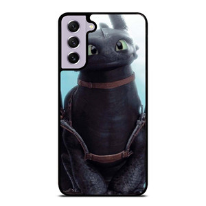 TOOTHLESS DRAGON CUTE Samsung Galaxy S21 FE Case Cover