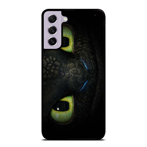 TOOTHLESS HOW TO TRAIN YOUR DRAGON Samsung Galaxy S21 FE Case Cover
