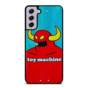 TOY MACHINE SKATEBOARD ICON Samsung Galaxy S21 FE Case Cover