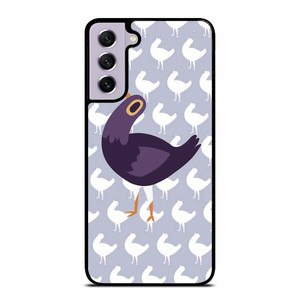 TRASH DOVE BIRD Samsung Galaxy S21 FE Case Cover
