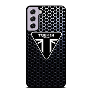 TRIUMPH MOTORCYCLE LOGO Samsung Galaxy S21 FE Case Cover