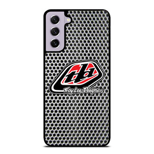 TROY LEE DESIGN PLATE LOGO Samsung Galaxy S21 FE Case Cover