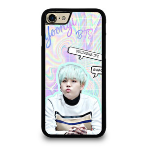BTS SUGA CUTE iPhone 7 / 8 Case Cover
