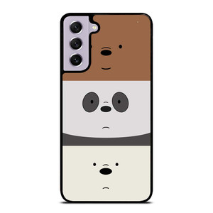 WE BARE BEARS Samsung Galaxy S21 FE Case Cover