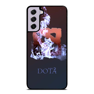 WE LOVE DOTA 2 Samsung Galaxy S21 FE Case Cover