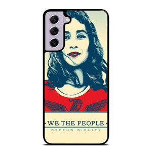 WE THE PEOPLE DEFEND THE DIGNITY Samsung Galaxy S21 FE Case Cover