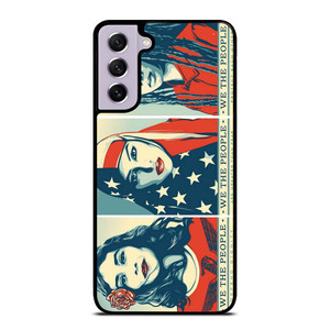 WE THE PEOPLE Samsung Galaxy S21 FE Case Cover