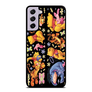 WINNIE THE POOH AND FRIENDS Samsung Galaxy S21 FE Case Cover