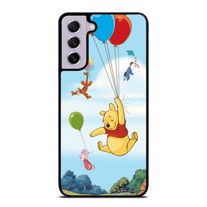 WINNIE THE POOH BALLOON Samsung Galaxy S21 FE Case Cover