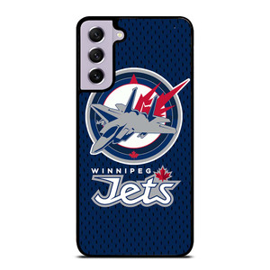 WINNIPEG JETS HOCKEY Samsung Galaxy S21 FE Case Cover