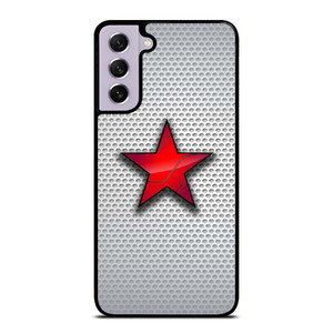 WINTER SOLDIER LOGO AVENGERS 2 Samsung Galaxy S21 FE Case Cover