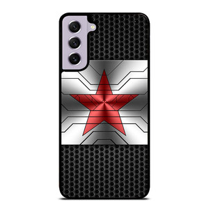 WINTER SOLDIER LOGO AVENGERS Samsung Galaxy S21 FE Case Cover