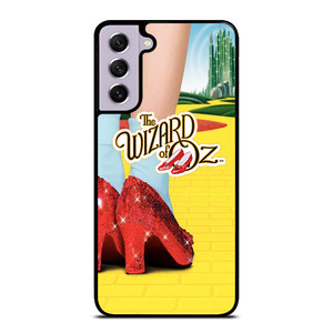 WIZARD OF OZ DOROTHY RED SLIPPERS Samsung Galaxy S21 FE Case Cover