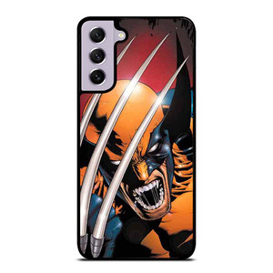 WOLVERINE CLAW X-MEN Samsung Galaxy S21 FE Case Cover
