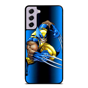WOLVERINE X-MEN Samsung Galaxy S21 FE Case Cover