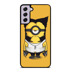 WOLVERINES MINION Samsung Galaxy S21 FE Case Cover