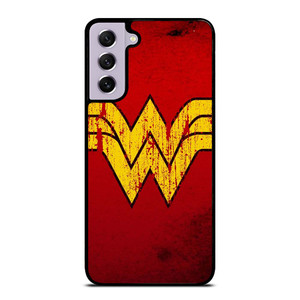 WONDER WOMAN LOGO ART Samsung Galaxy S21 FE Case Cover