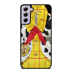 WOODY BOOTS TOY STORY Samsung Galaxy S21 FE Case Cover