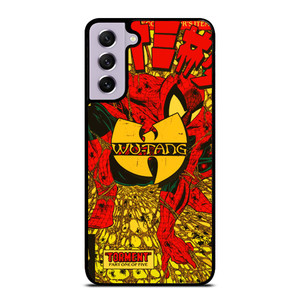WUTANG CLAN SPIDER MAN Samsung Galaxy S21 FE Case Cover