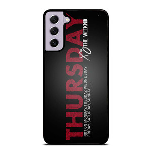 XO THE WEEKND Samsung Galaxy S21 FE Case Cover