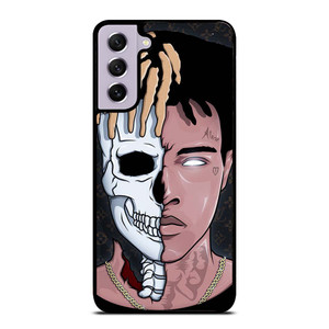 XXXTENTACION SKUL FACE Samsung Galaxy S21 FE Case Cover