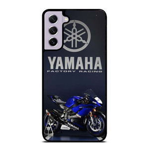 YAMAHA LOGO MOTOR RACING Samsung Galaxy S21 FE Case Cover