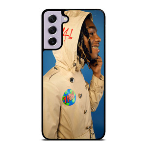 YNW MELLY Samsung Galaxy S21 FE Case Cover