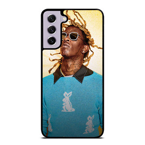 YOUNG THUG RAP Samsung Galaxy S21 FE Case Cover