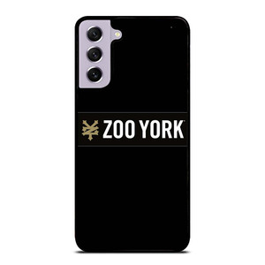 ZOO YORK LOGO Samsung Galaxy S21 FE Case Cover
