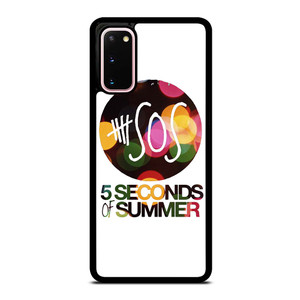 5 SECONDS OF SUMMER 5 5SOS Samsung Galaxy S20 Case Cover
