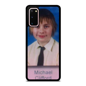5SOS MICHAEL CLIFFORD Samsung Galaxy S20 Case Cover
