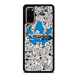ADIDAS DOODLE DESIGN Samsung Galaxy S20 Case Cover