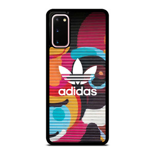 ADIDAS GRAFFITI STREET ART LOGO Samsung Galaxy S20 Case Cover