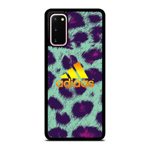 ADIDAS LEOPARD FUR Samsung Galaxy S20 Case Cover