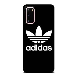 ADIDAS LOGO BLACK WHITE Samsung Galaxy S20 Case Cover
