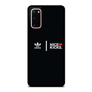 ADIDAS NICE KICKS SNEAKERS Samsung Galaxy S20 Case Cover