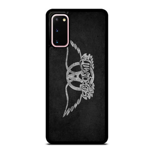AEROSMITH ICON Samsung Galaxy S20 Case Cover