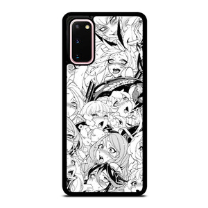 AHEGAO PERVERT Samsung Galaxy S20 Case Cover