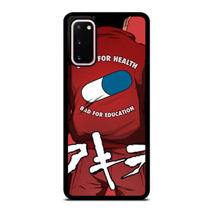 AKIRA CAPSULE GANG ANIME Samsung Galaxy S20 Case Cover