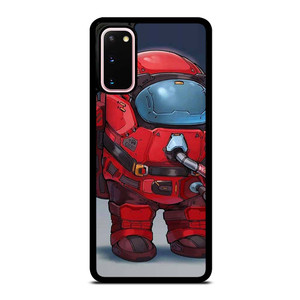 AMONG US CHARACTER ART Samsung Galaxy S20 Case Cover
