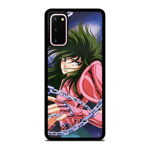ANDROMEDA SUN SAINT SEIYA Samsung Galaxy S20 Case Cover