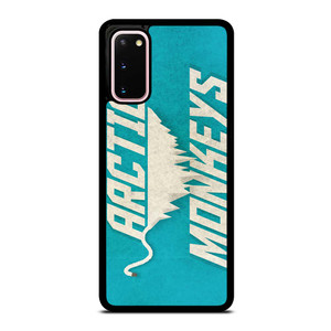 ARCTIC MONKEYS BLUE Samsung Galaxy S20 Case Cover