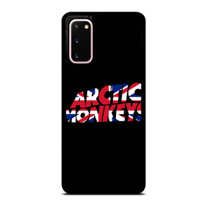 ARCTIC MONKEYS UK FLAG LOGO Samsung Galaxy S20 Case Cover
