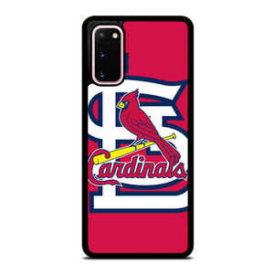 ARIZONA CARDINALS BASEBALL LOGO Samsung Galaxy S20 Case Cover
