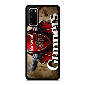 ARSENAL CASE Samsung Galaxy S20 Case Cover