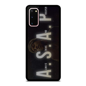 ASAP ROCKY A.S.A.P Samsung Galaxy S20 Case Cover