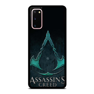 ASSASSIN'S CREED LOGO GREEN Samsung Galaxy S20 Case Cover