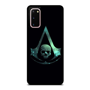 ASSASSIN'S CREED SKULL LOGO Samsung Galaxy S20 Case Cover