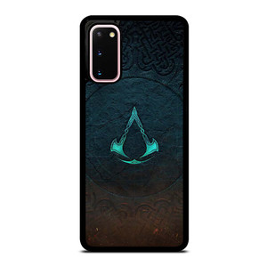 ASSASSIN'S CREED VALHALLA LOGO Samsung Galaxy S20 Case Cover